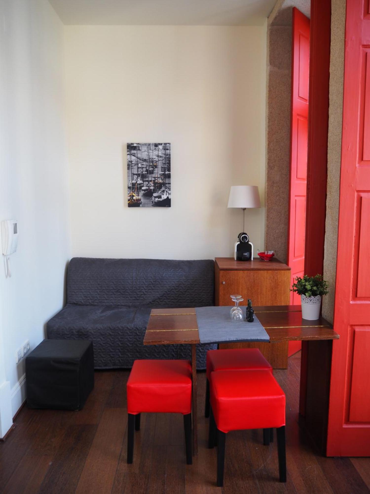 Flores Lofts Порту Экстерьер фото